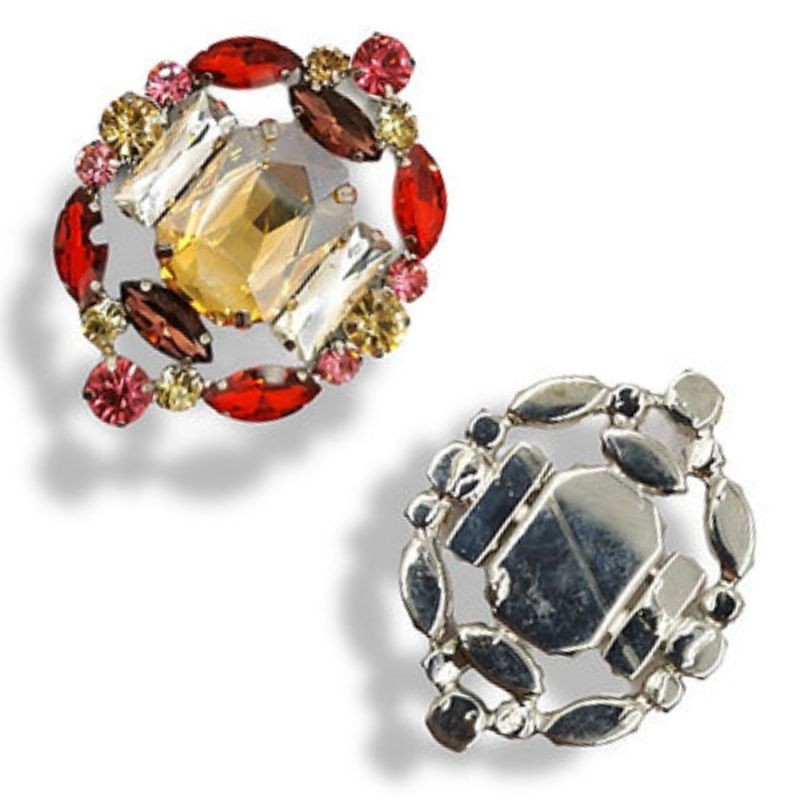 Applicazione con pietre articolo MC078