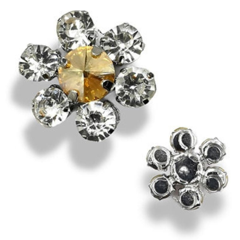 Applicazione con pietre articolo MC082