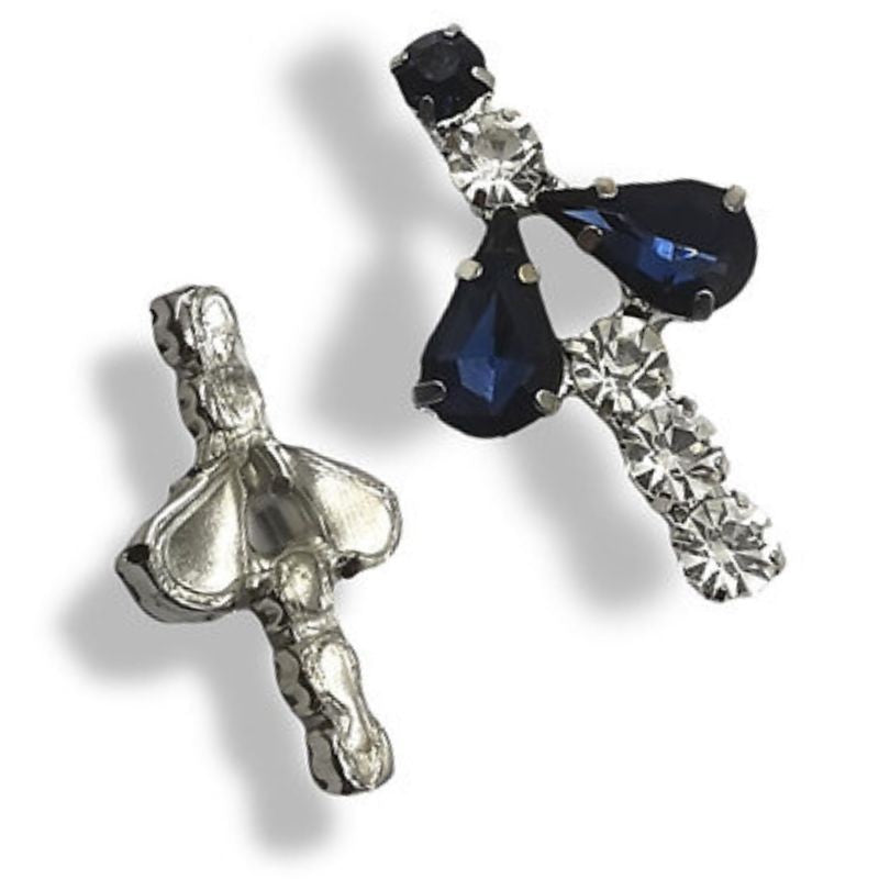 Applicazione con pietre articolo MC904