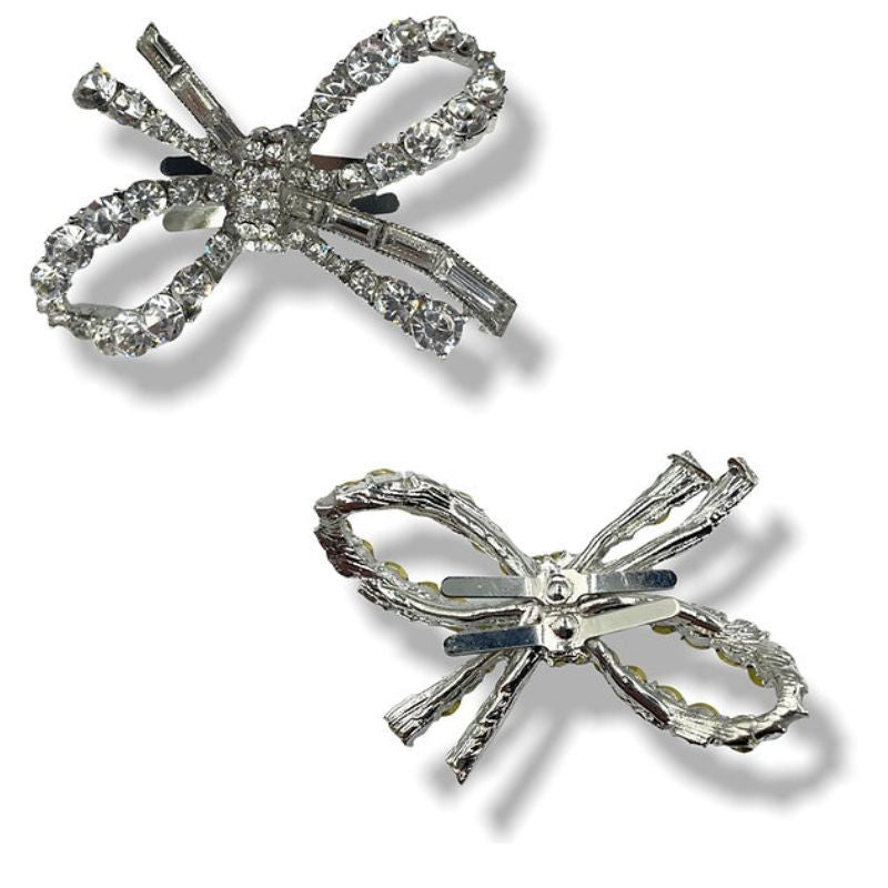 Applicazione fiocco stras FM9886