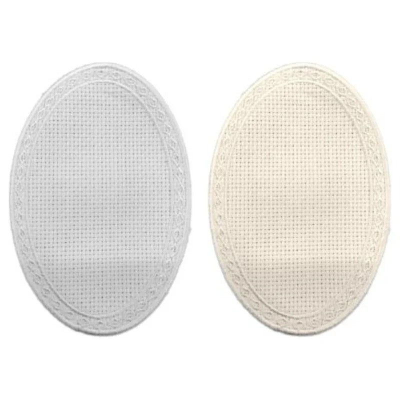 Applicazione ricamabile in tela aida articolo AP00506 pezzi 3