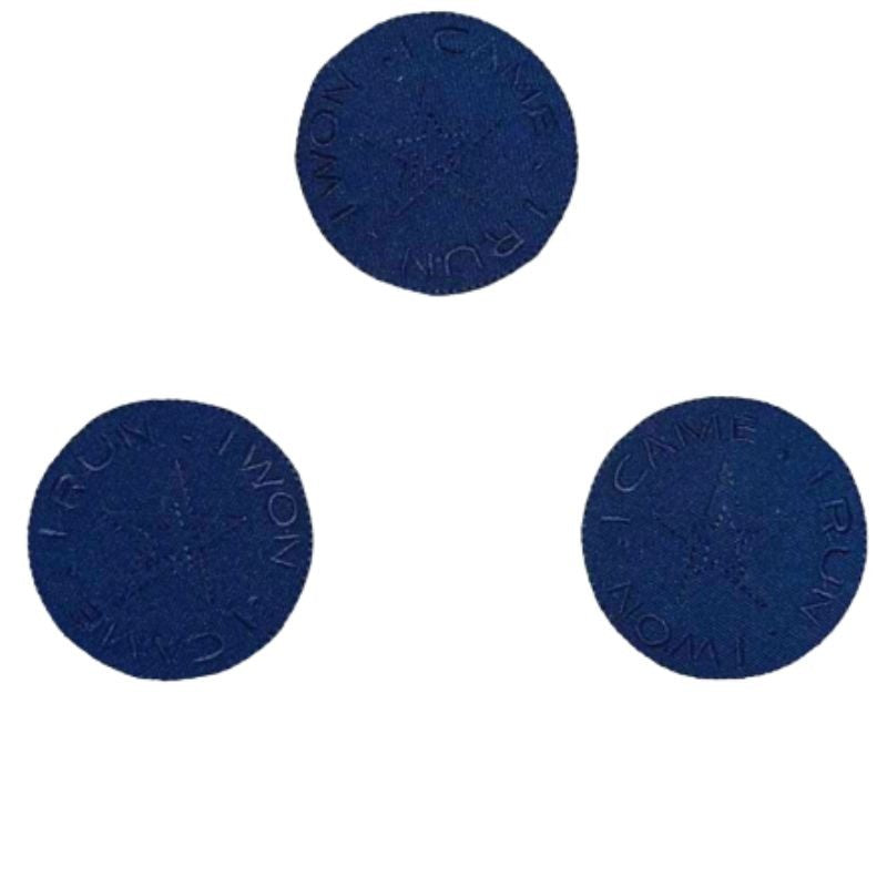 Applicazione termoadesiva tessuto articolo 006 pezzi 3