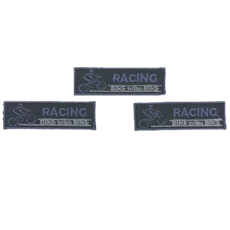 Applicazione termoadesiva tessuto articolo 037 pezzi 3