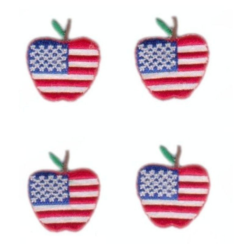 Applicazione termoadesiva tessuto articolo 1834 pezzi 4