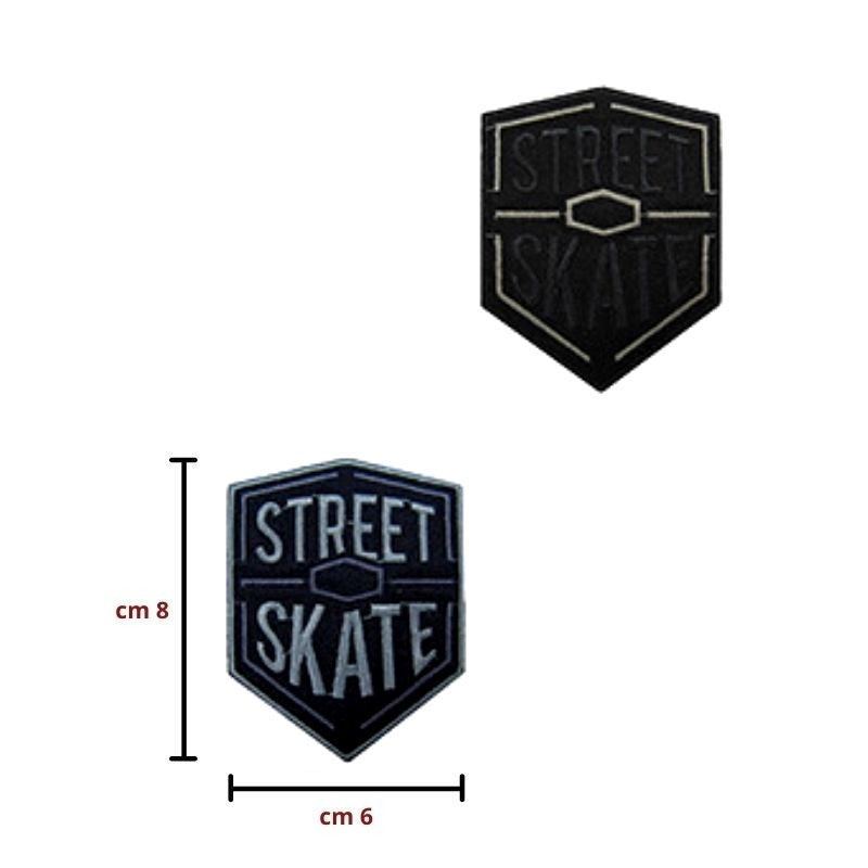 Applicazione termoadesiva tessuto articolo 187 pezzi 6