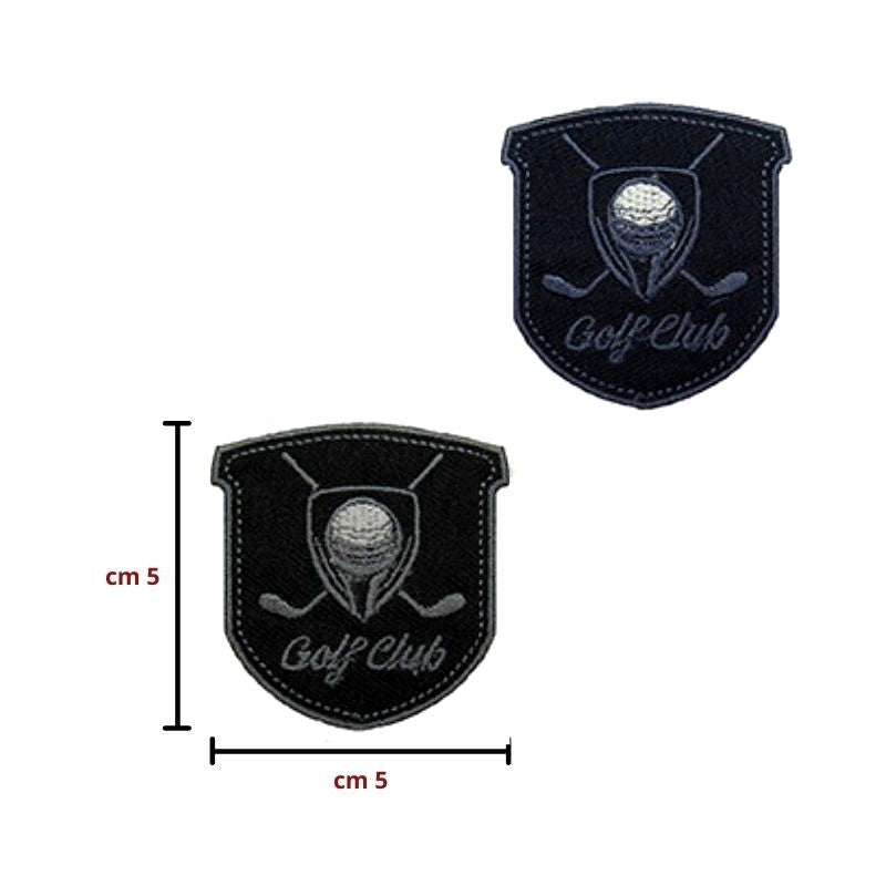 Applicazione termoadesiva tessuto articolo 598 pezzi 6