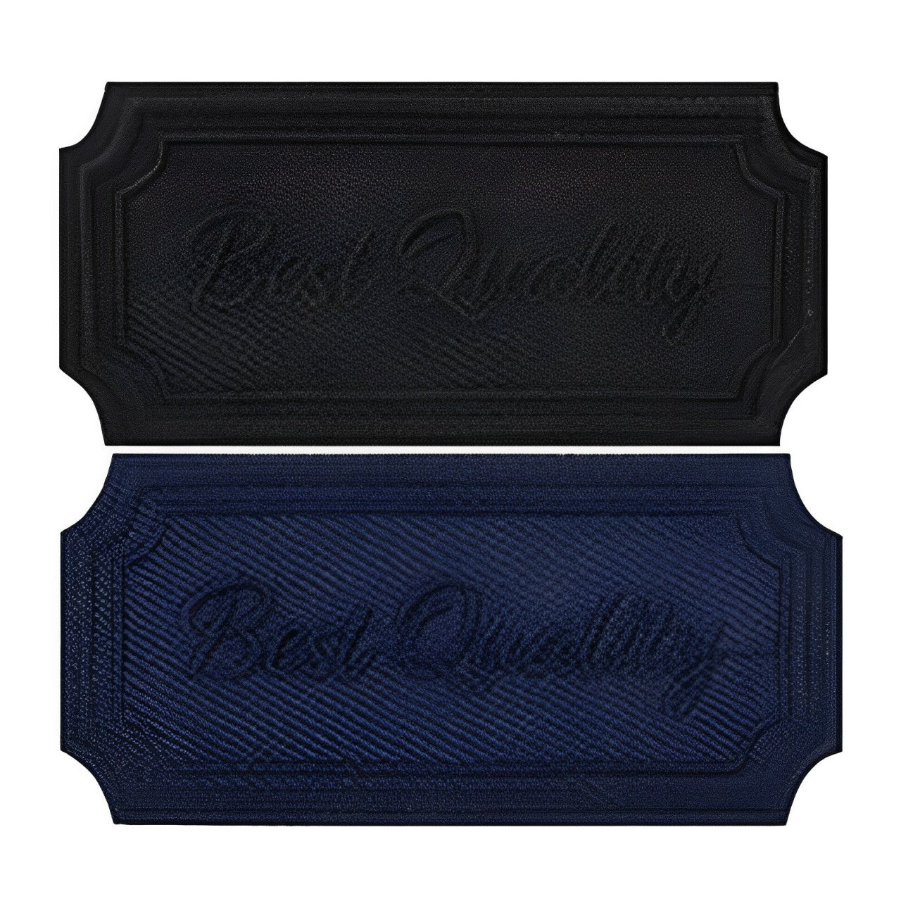 Applicazione termoadesiva tessuto articolo 613A pezzi 3