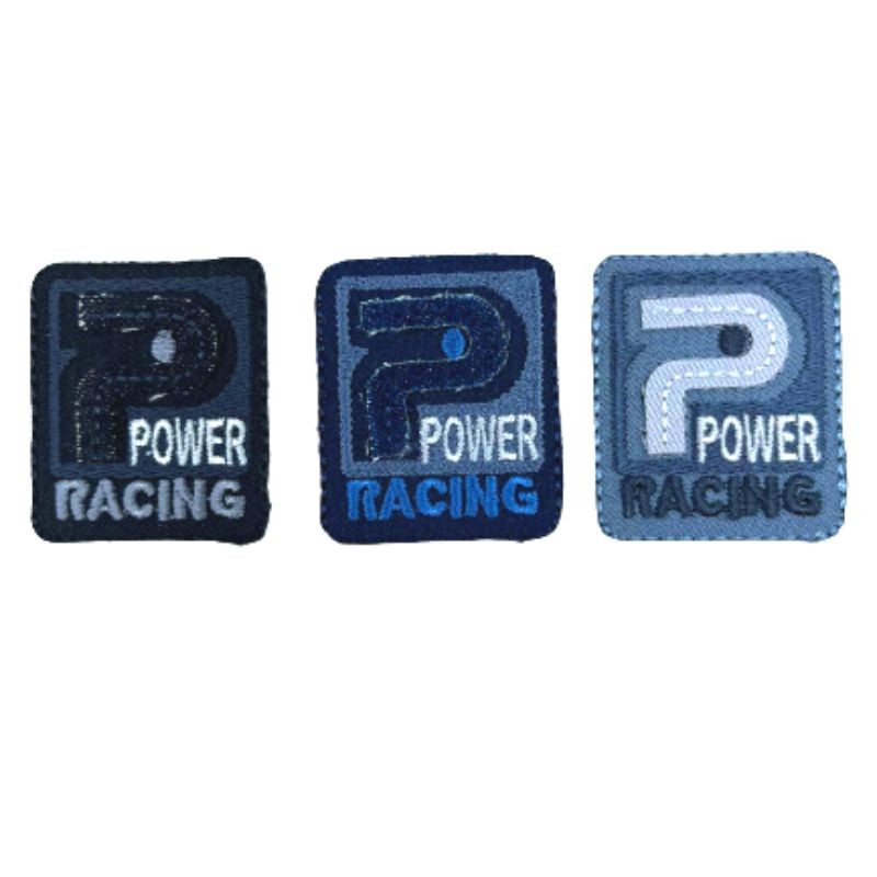 Applicazione termoadesiva tessuto articolo 614 pezzi 3