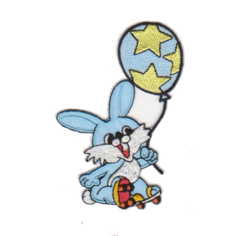 Applicazione termoadesiva tessuto articolo 733 pezzi 3