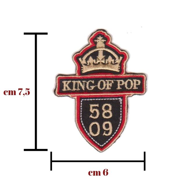 Applicazione termoadesiva tessuto articolo 7845