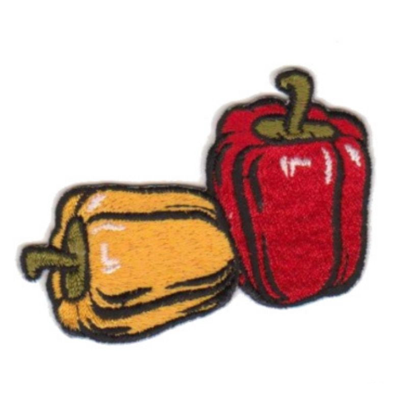 Applicazione termoadesiva tessuto articolo 7948 pezzi 3