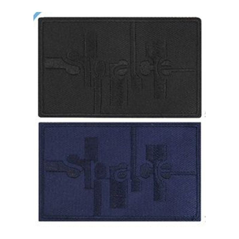 Applicazione termoadesiva tessuto articolo 836A pezzi 3