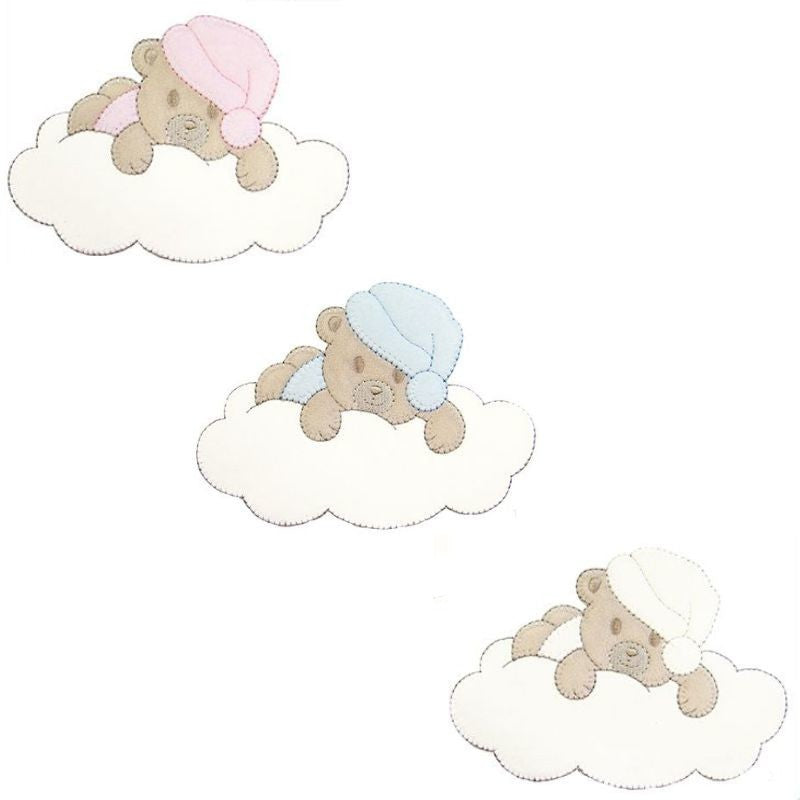 Applicazione termoadesiva tessuto articolo 851 pezzi 3