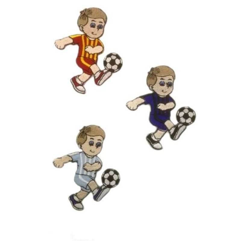 Applicazione termoadesiva tessuto articolo 866 pezzi 3