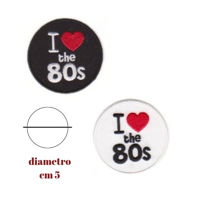 Applicazione termoadesiva tessuto articolo 8910 pezzi 4