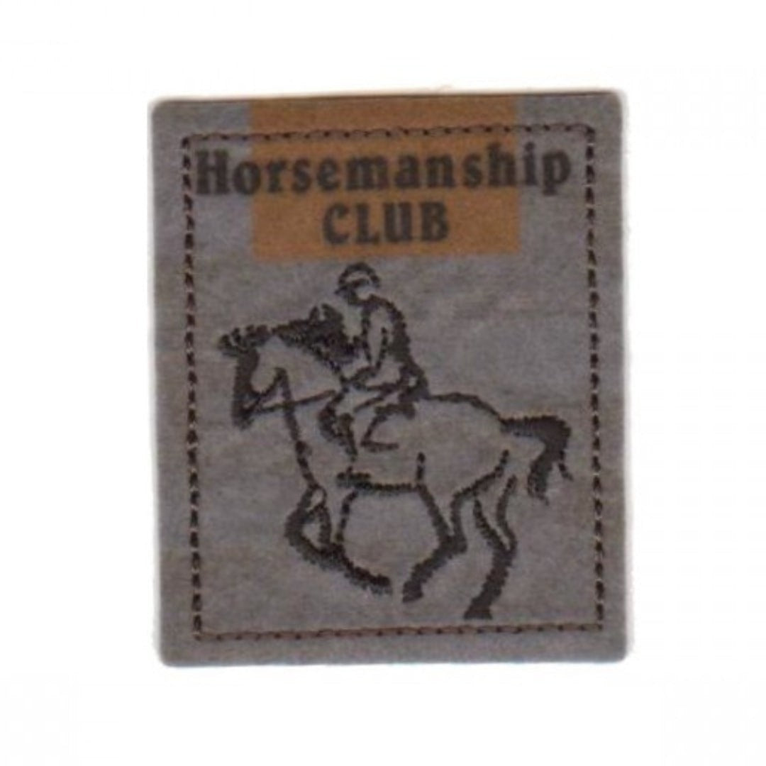 Applicazione termoadesiva tessuto articolo 9409 pezzi 3