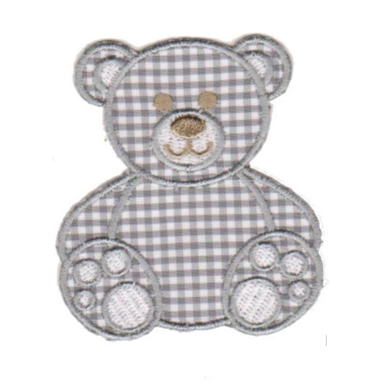 Applicazione termoadesiva tessuto articolo 9427 pezzi 4