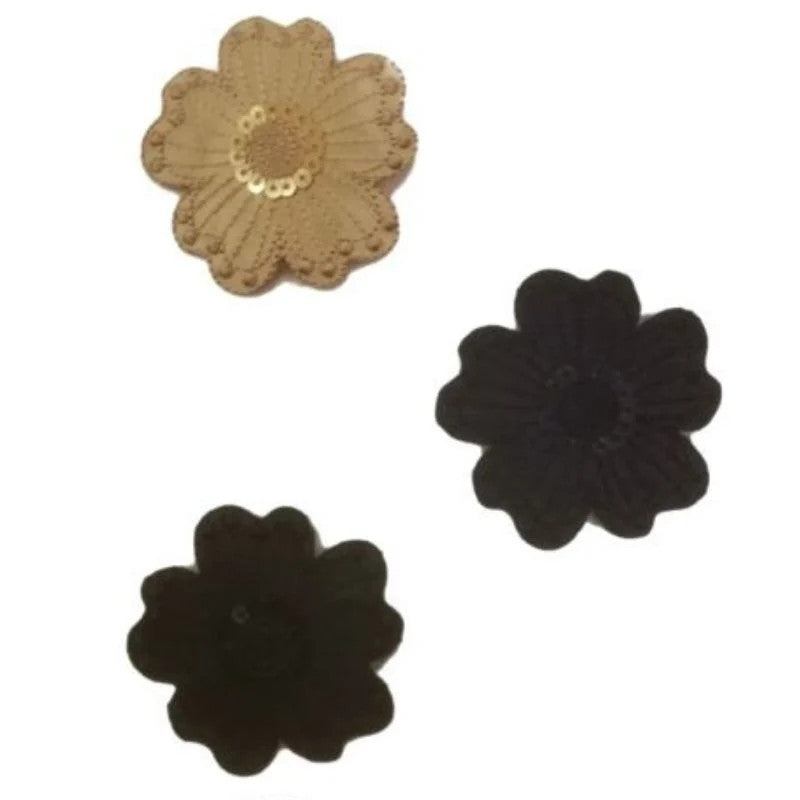 Applicazione termoadesiva tessuto articolo 9472 pezzi 3