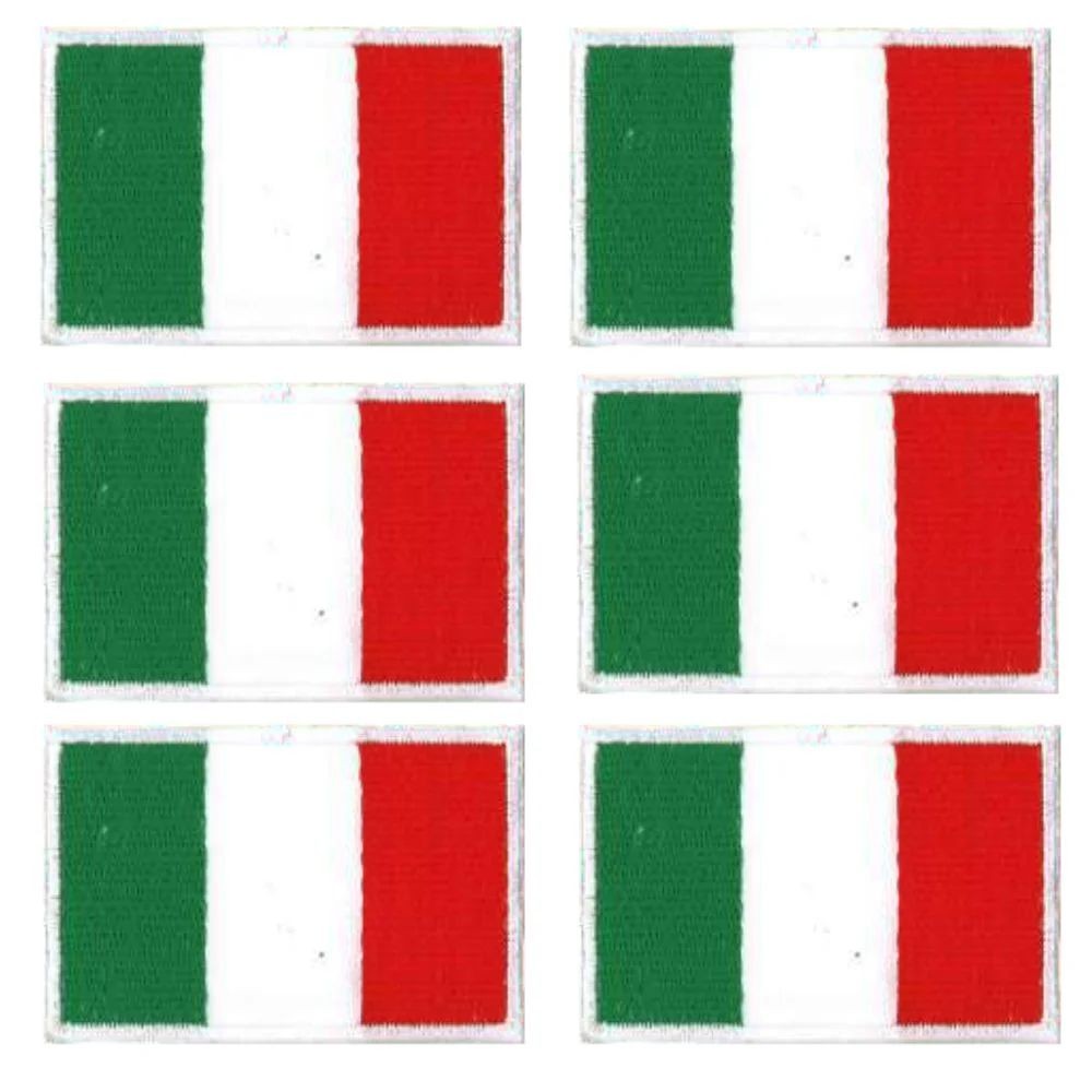 Applicazione termoadesiva tessuto articolo APU01710 pezzi 6