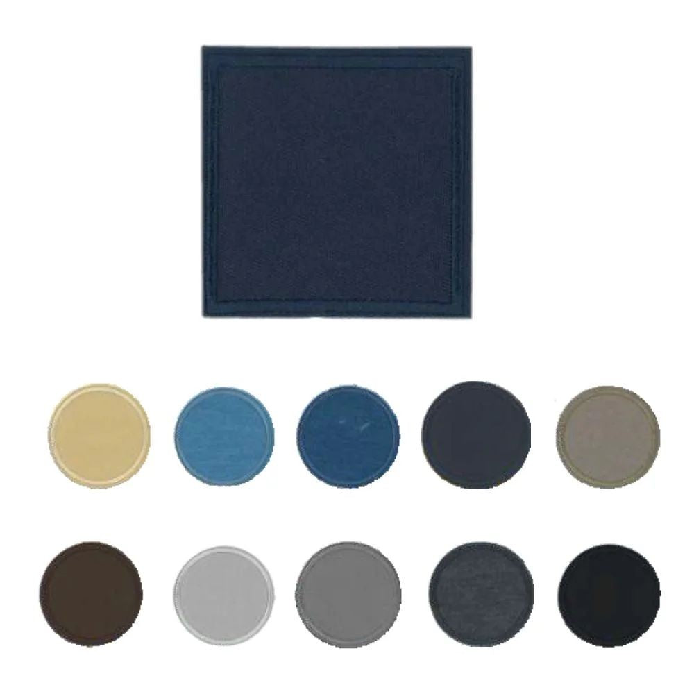 Applicazione termoadesiva tessuto articolo APU01998 pezzi 10