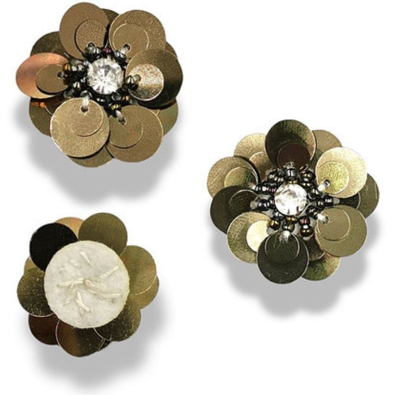 Applicazioni fiore articolo BR123