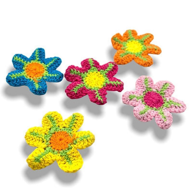 Applicazioni fiore articolo FM10148