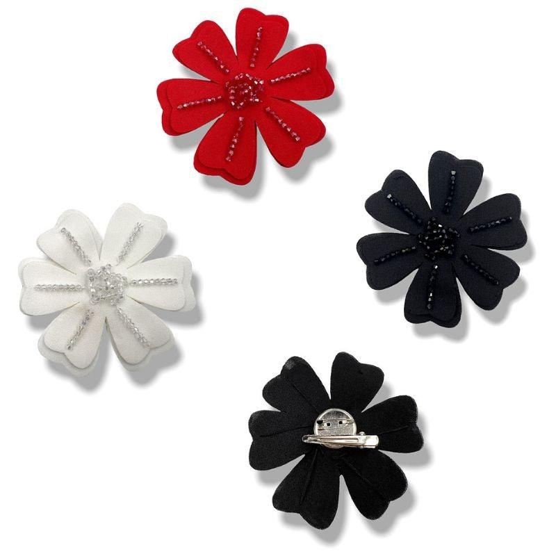 Applicazioni fiore articolo FM10258