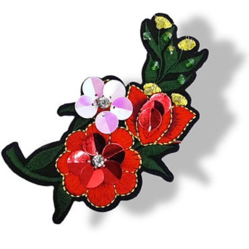 Applicazioni fiore articolo FM1927