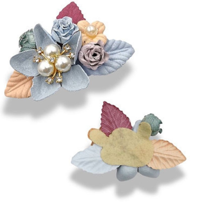 Applicazioni fiore articolo FM2153