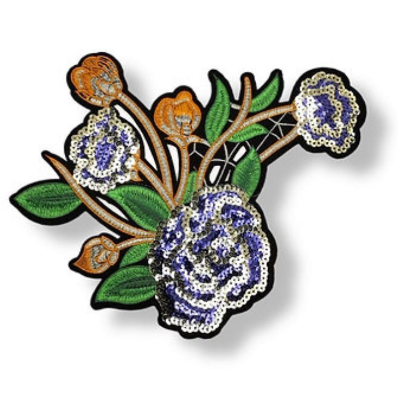 Applicazioni fiore articolo FM2215