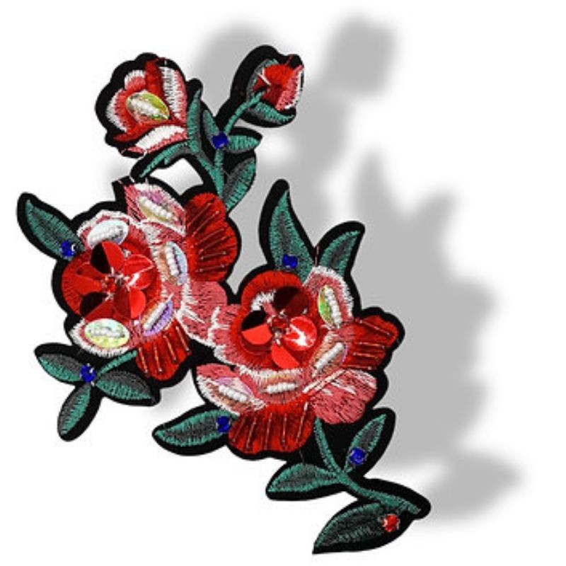 Applicazioni fiore articolo FM2314