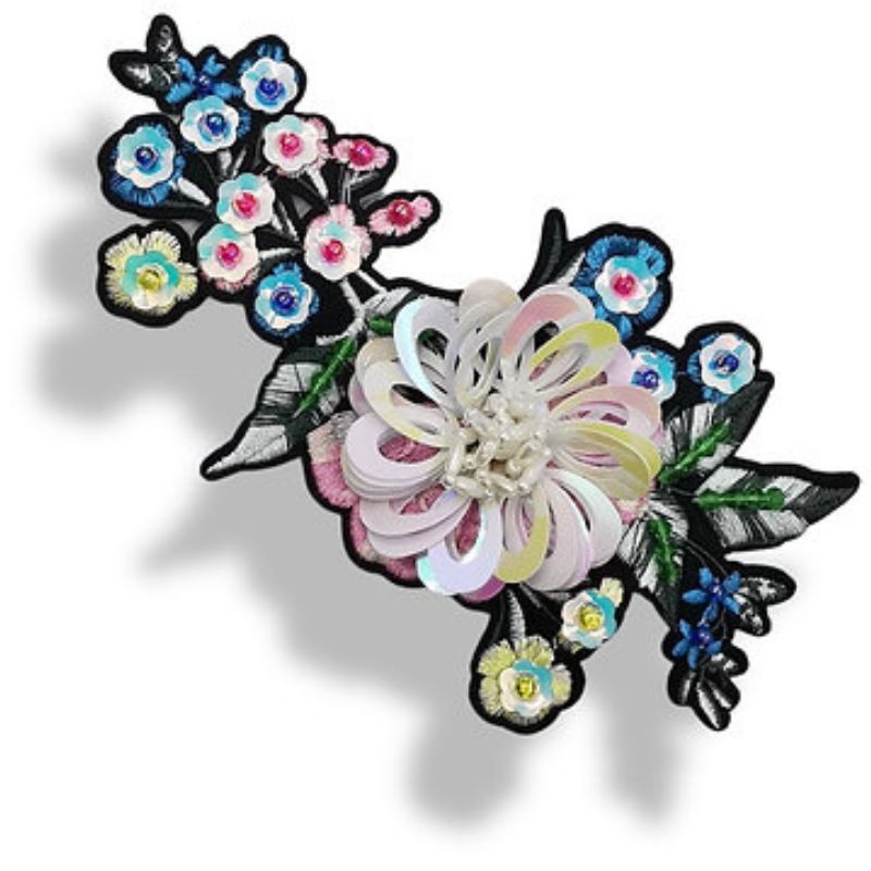 Applicazioni fiore articolo FM2411