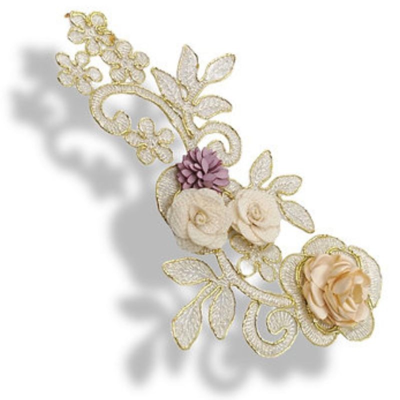 Applicazioni fiore articolo FM2812