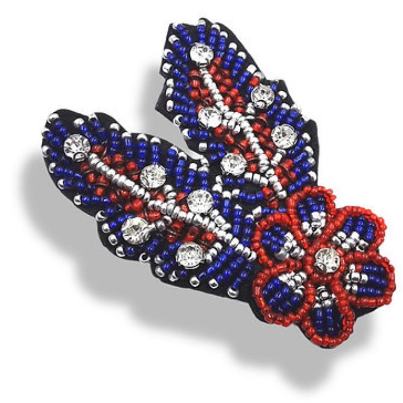 Applicazioni fiore articolo FM2921