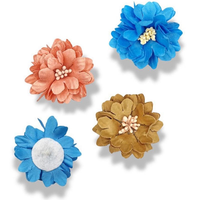 Applicazioni fiore articolo FM6545