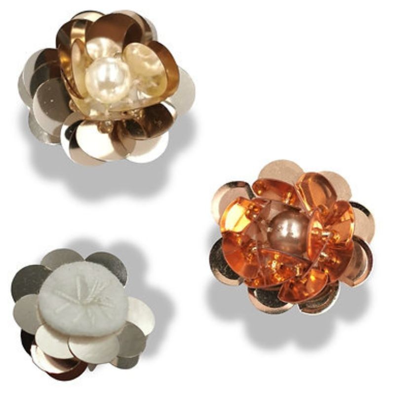 Applicazioni fiore articolo FM6837