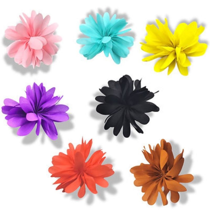 Applicazioni fiore articolo FM7553