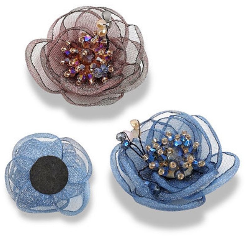 Applicazioni fiore articolo FM7721