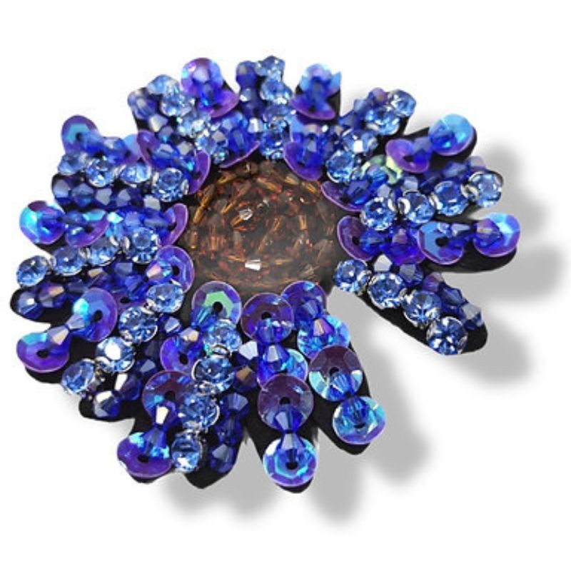 Applicazioni fiore articolo FM7760