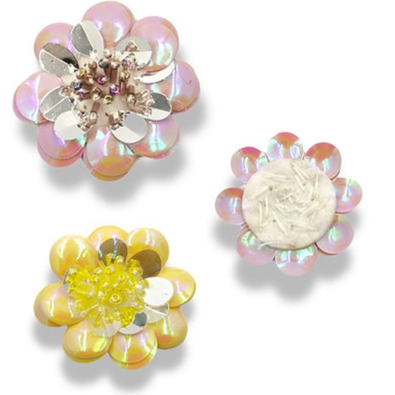 Applicazioni fiore articolo FM7820