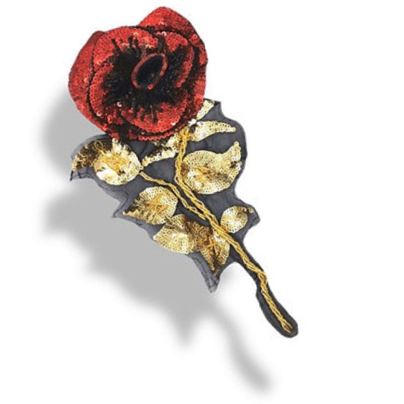 Applicazioni fiore articolo FM8928