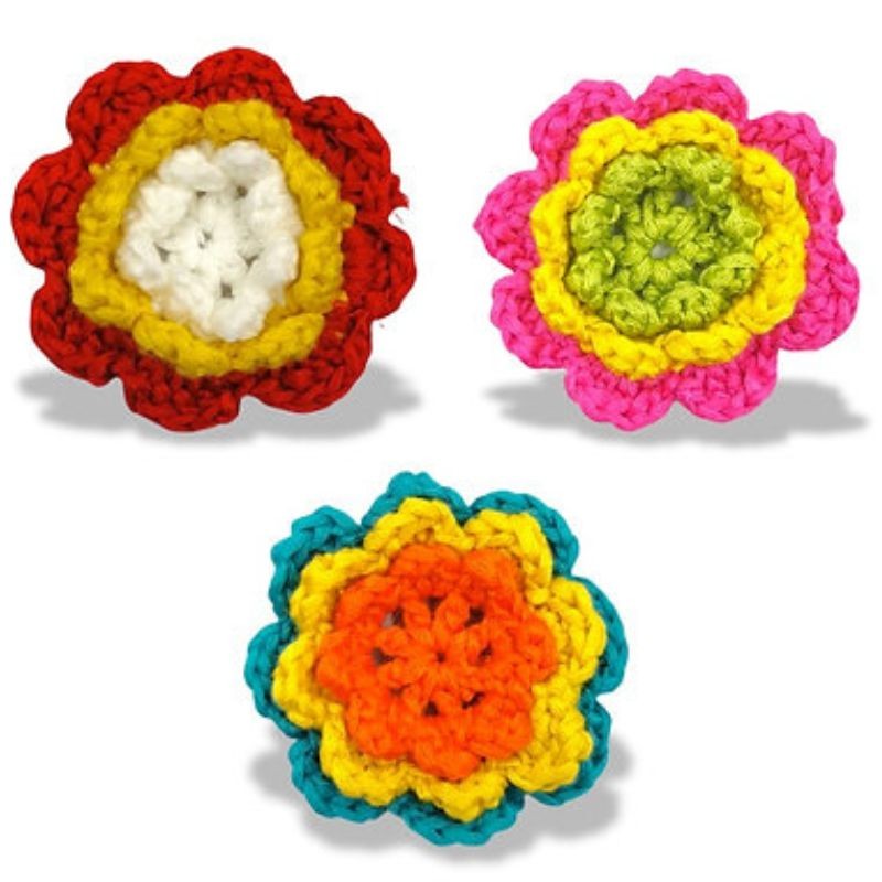 Applicazioni fiore articolo FM9512