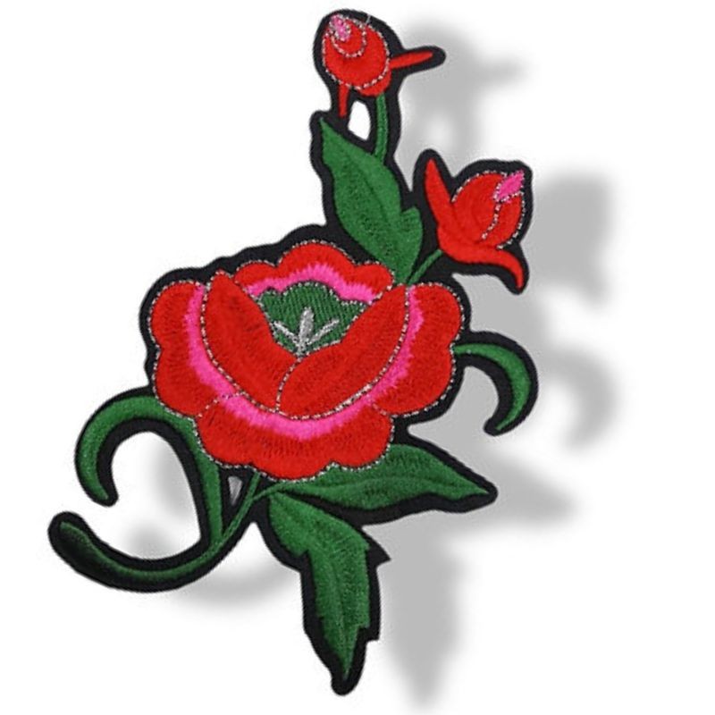 Applicazioni fiore articolo HZ156