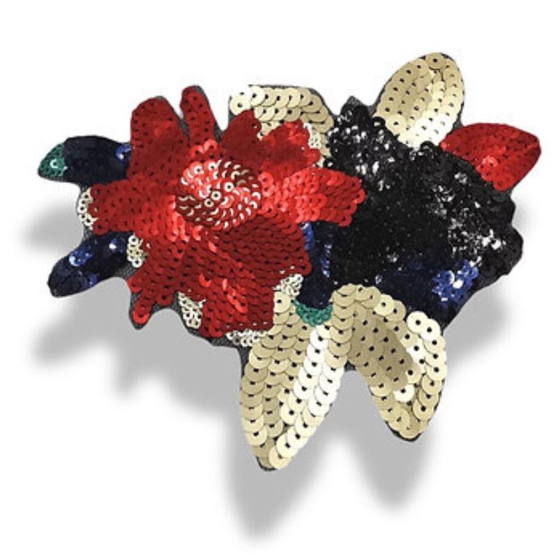 Applicazioni fiore articolo HZ229