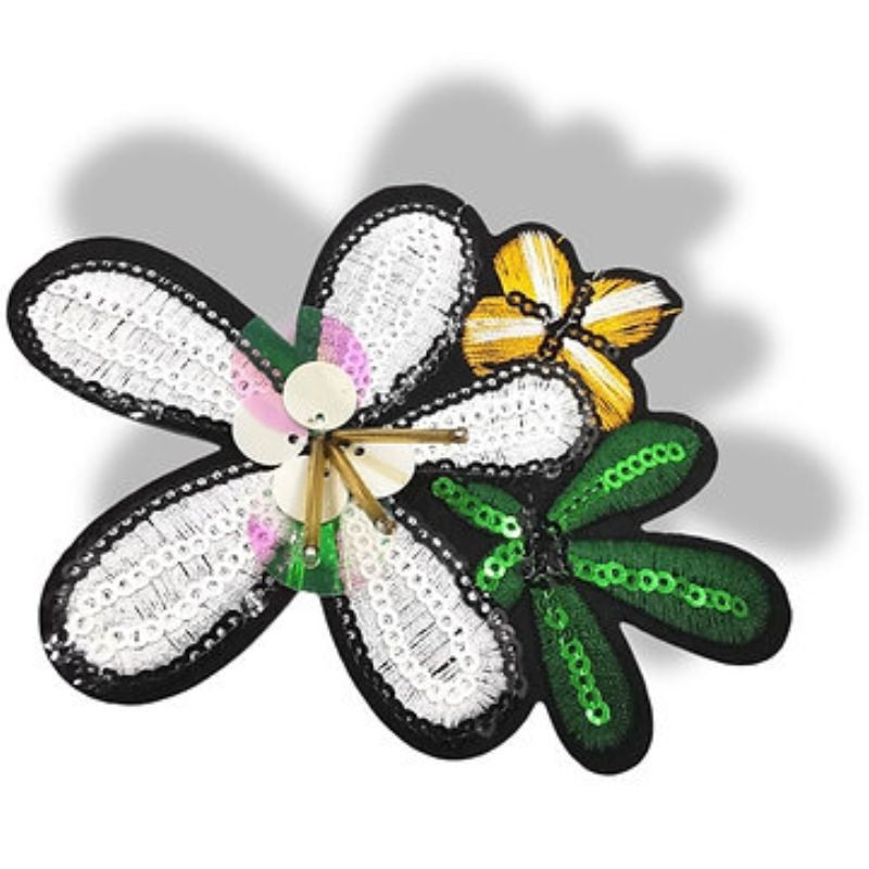 Applicazioni fiore articolo HZ235