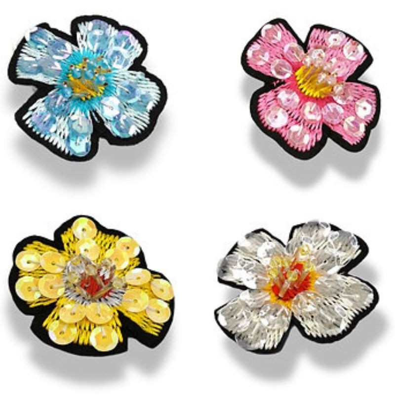 Applicazioni fiore articolo MC028