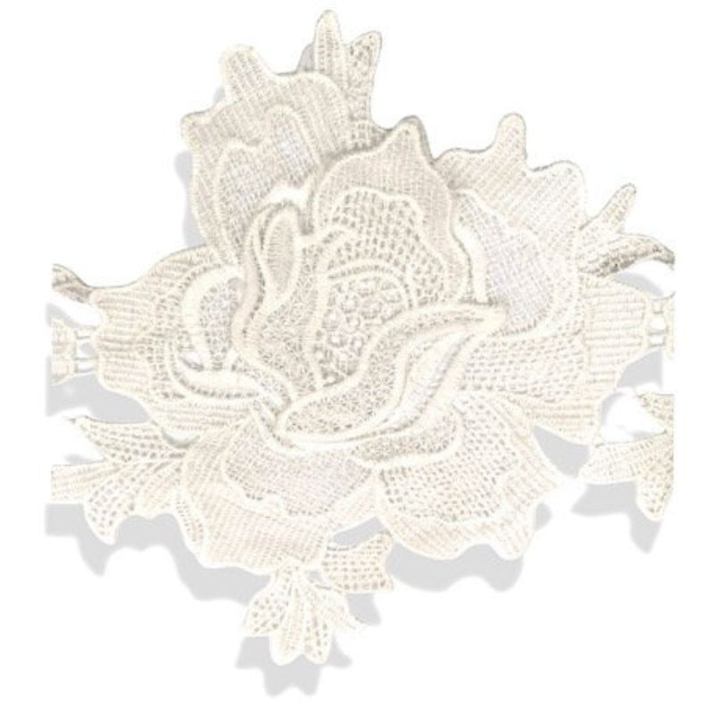 Applicazioni fiore articolo PZ031