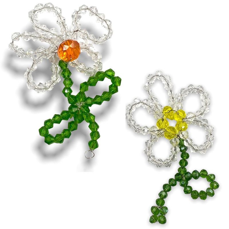 Applicazioni fiore coralli articolo FM0348