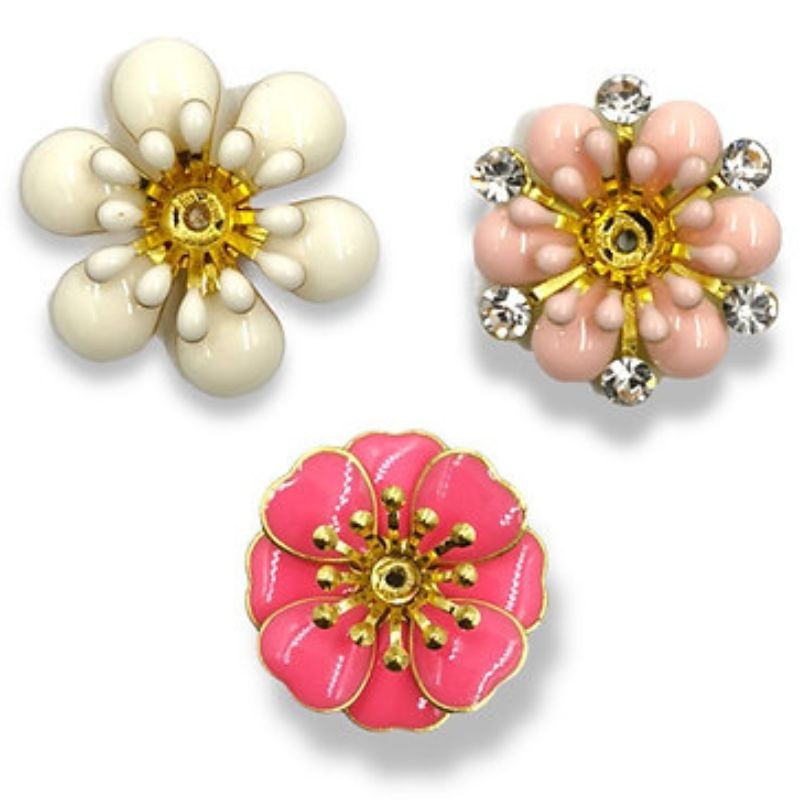 Applicazioni fiori articolo FM7837