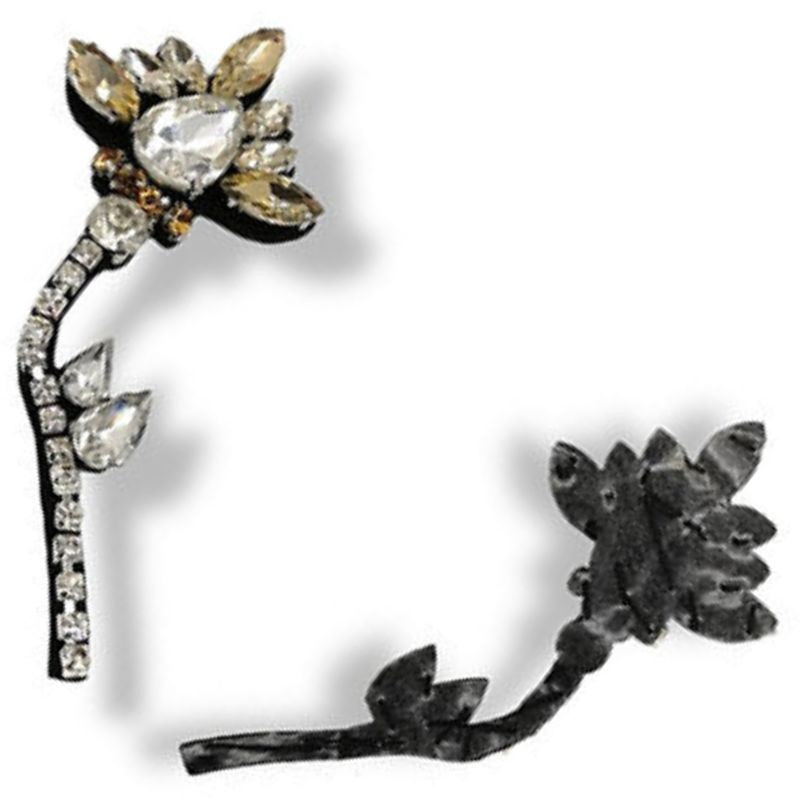 Applicazioni strass e coralli articolo FM7232